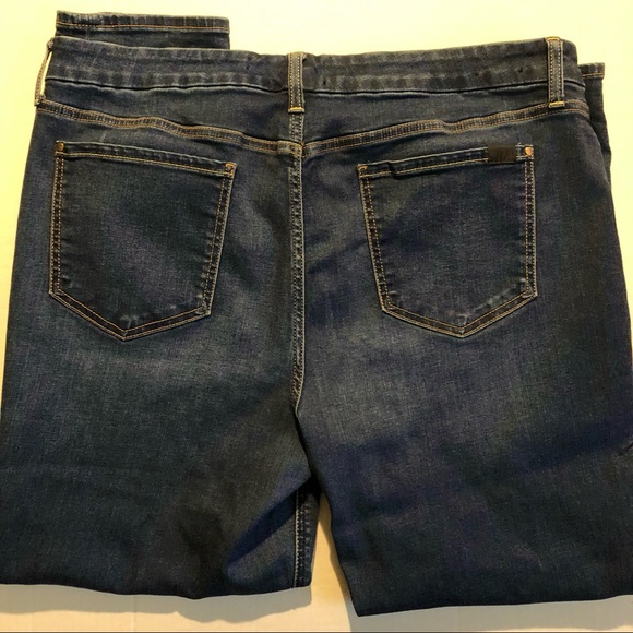 plus-size Jen7 by for all mankind skinny jeans size 16 - Picture 2 of 8
